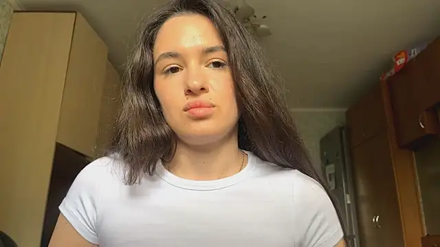 Вебкам-шоу CarolineRu