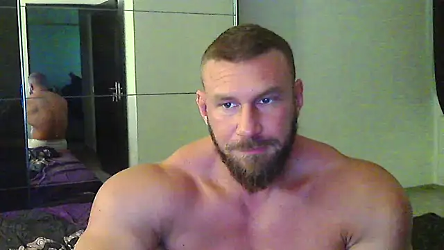 muscularkevin Webcam show