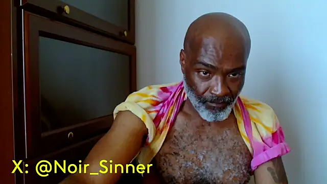 sinnernoir's Webcam Show