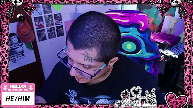 masterkevinftm Webcam-Show