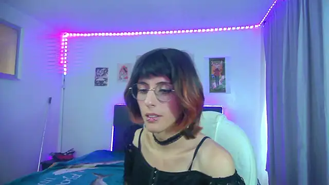 goth_minerva Webcam-Show