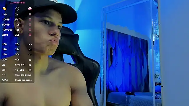 TonyPetrovjs Pertunjukan Webcam