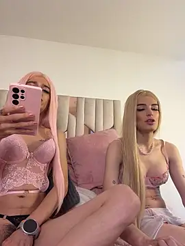 Webkamerová show doll_emberr