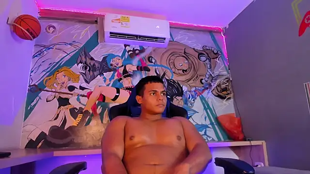 Alex_Kriz 现场XXX聊天