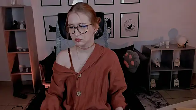 Sala de chat ao vivo de lanafitch