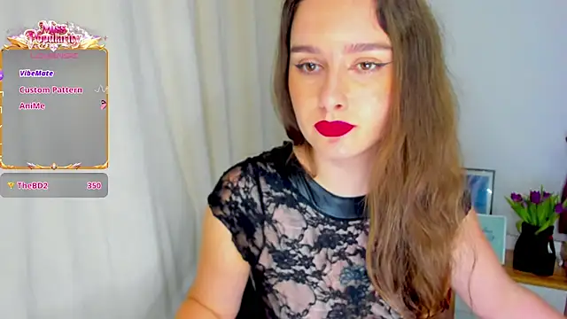 MissJudith – Live XXX-chat