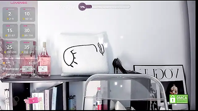 Cute_Mango – Live XXX-chat