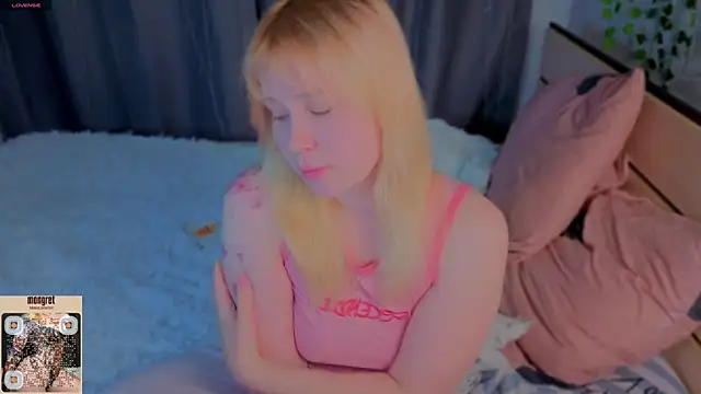 unburnedgirl Adlı Modelin Canlı XXX Sohbeti