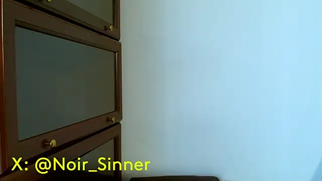 Show webcam de sinnernoir
