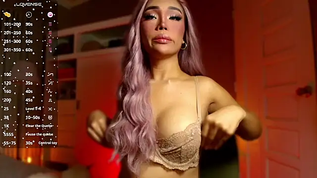 venusangelic's Webcam Show