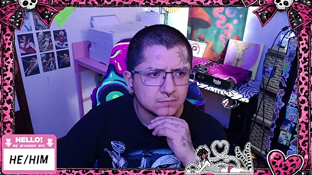 masterkevinftm's Webcam Show