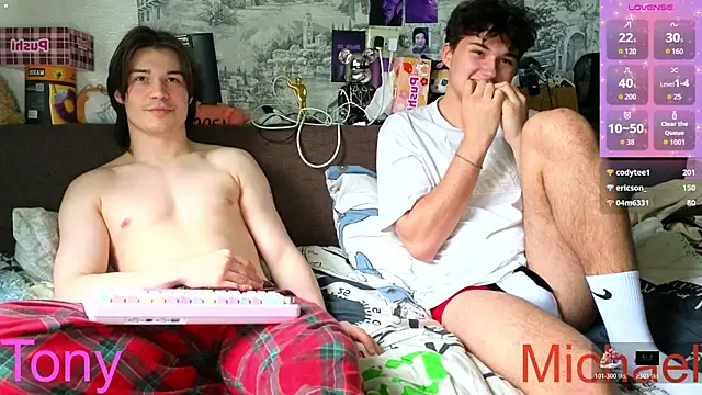 jordanjock Webcamshow