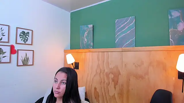 XXX chat uživo modela megansumer