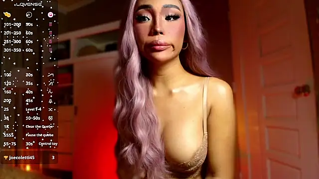 venusangelic Webcam show