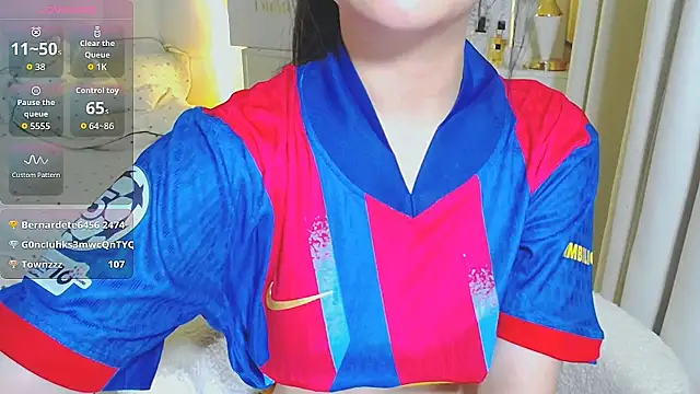HaLa_Madrid20 라이브 XXX 채팅