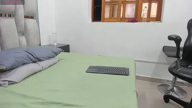 drew_ohnson Webcam-Show