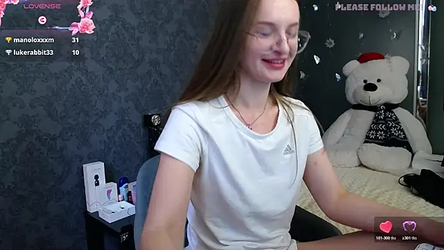 KateJonson – Live XXX-chat