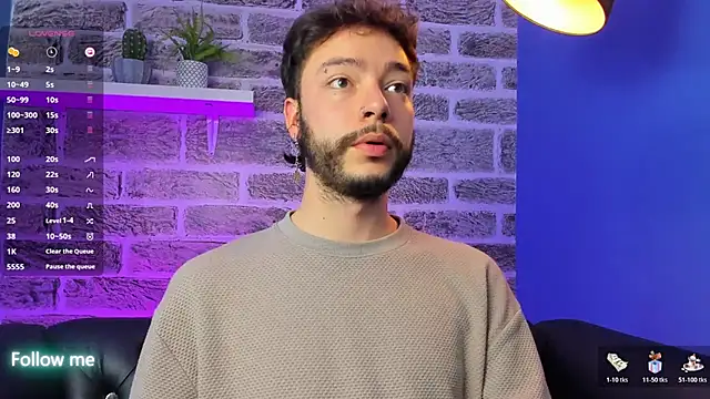 XXX chat uživo modela noah_ricci