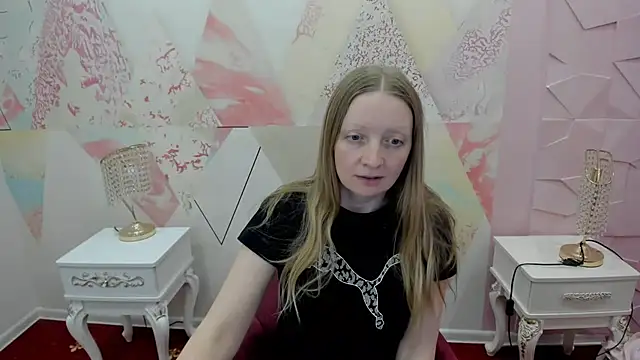 Tinaheys' Webcam Show