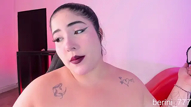 AmberiniHoffman 라이브 XXX 채팅