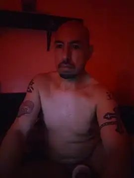 โชว์เว็บแคมของ nakedtony81