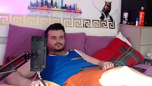 Show webcam de iuligruia69