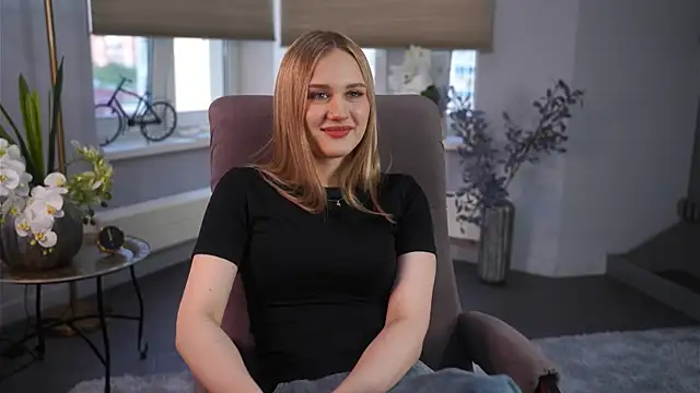 Chat XXX Live DanikaGudinas