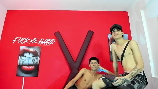 TWINKS_BOYSX: вебкам-шоу