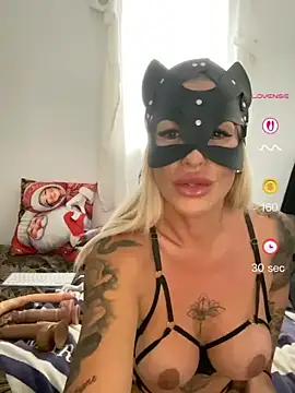 Czat XXX na żywo – StellaRouge72