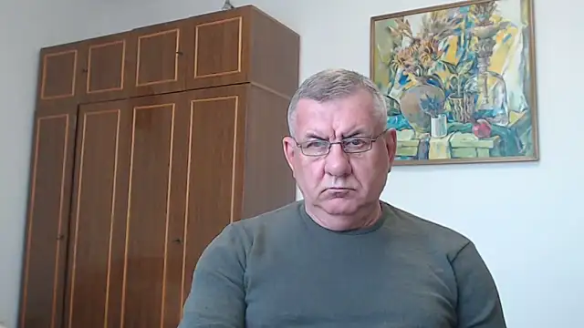 Show de webcam de machomale3