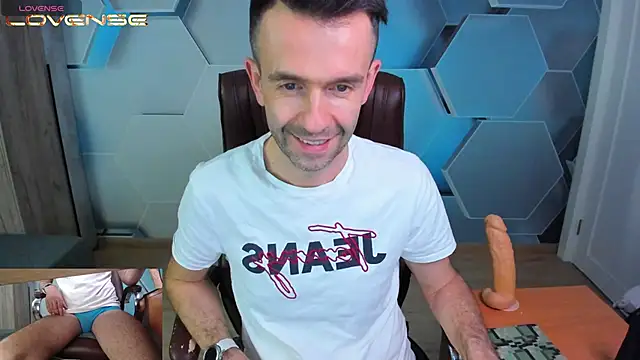 SteveTiger Webcam Show