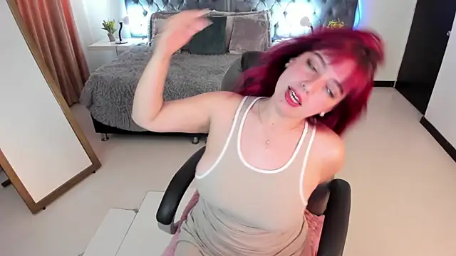 Blair_red_'s Live XXX Chat