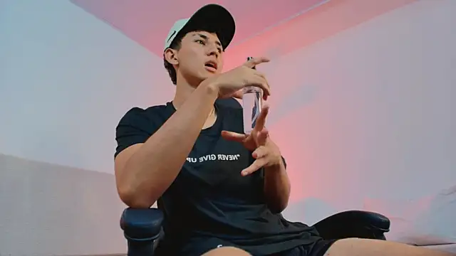 Valentino_Rey 웹캠 쇼