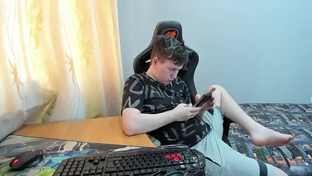 Chat XXX ao vivo de iliaskrislove