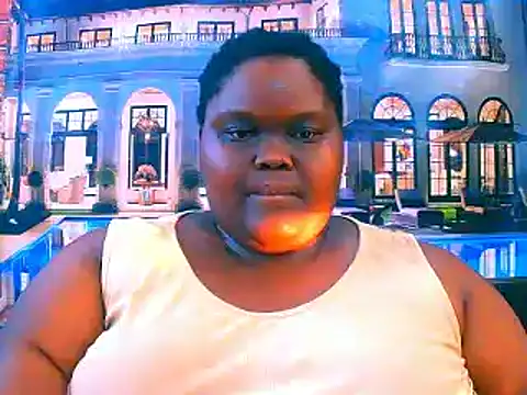 Chat XXX ao vivo de EbonyHotBuns