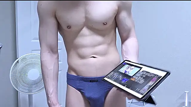 koreanboy2341 网络视讯表演