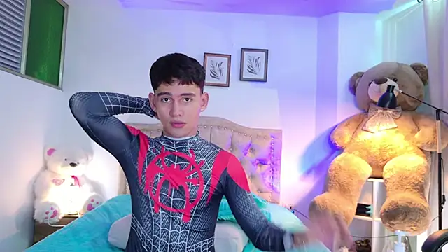 Živý XXX chat estebanperez_26