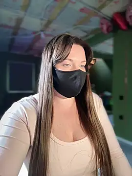 AngelinaSecretのライブXXXチャット