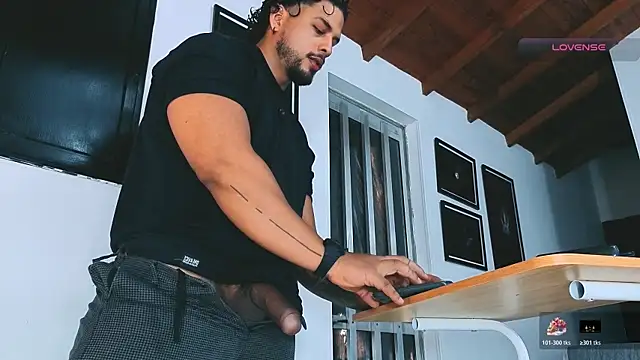 SilvaBranko 라이브 XXX 채팅