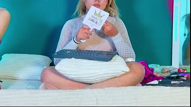 Tiff_sammy Webcam Show