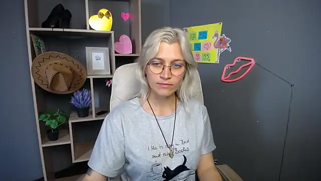 Chat +18 de RubyDaviss ao vivo