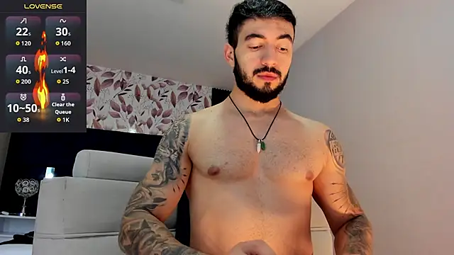 MarkWalker__ Live XXX Chat