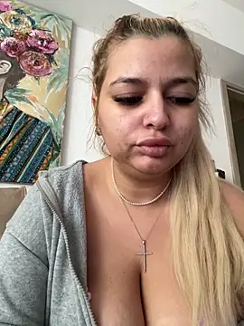 AllysonK Live XXX-Chat