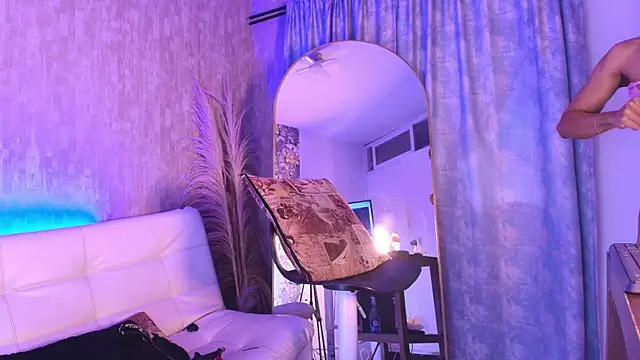 Show de webcam de davis_saint
