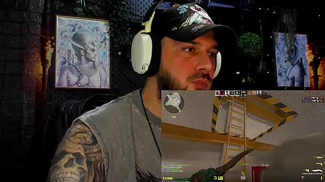 LexHardy's Webcam Show