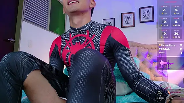 Show de webcam de estebanperez_26