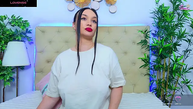 XXX chat uživo modela Daliya_