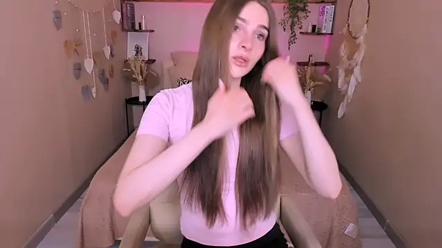 RoxyMorris 现场XXX聊天