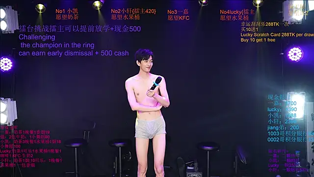 Czat XXX na żywo – Zouzouboy-001