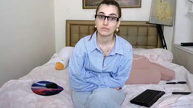 IrenのライブXXXチャット